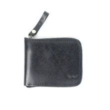 Жіночий гаманець The Wings Keeper mini чорні (TW-Keeper-mini-black-saf): Стать жіночий