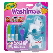 Набор CRAYOLA для творчества Washimals Песики: Производитель Crayola