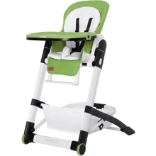 Стульчик для кормления Carrello Apricus лаймовый (CRL-14201 Ripe Lime): Тип классический стульчик