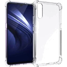Чехол для телефонов BeCover TPU Case Anti-Shock Clear for Vivo V17 Neo (704057): Совместимость Vivo V17 Neo
