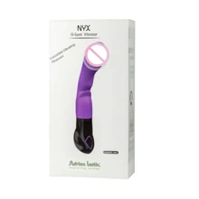 Вибратор Adrien Lastic Nyx: Для кого Для женщин