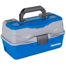 Ящик Flambeau 2 Tray 2 Plateau: Тип Рыболовные ящики
