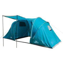 Палатка Highlander Cypress 6 Teal: Назначение для кемпинга