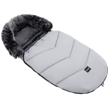 Зимний конверт Bair Iceberg owl grey серый (680638): Производитель Bair