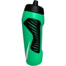 Фляга Пляшка Nike HYPERFUEL WATER BOTTLE 24 OZ Зелений УНІ 709 мл (N.000.3524.315.24): Виробник Nike