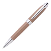 Кулькова ручка Hugo Boss Icon Camel/Chrome (HSN0014Z): Виробник Hugo Boss