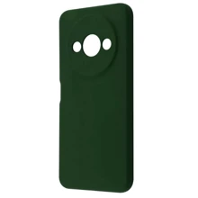 Чехол для телефонов WAVE Full Silicone Cover Cyprus Green for Xiaomi Redmi A3: Совместимость Xiaomi Redmi A3