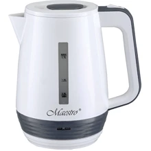 Электрочайник Maestro MR-033 White: Мощность, Вт 2200