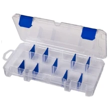 Коробка Flambeau 3 Fixd Compartment W/15 Divid (3003) 231х127х31mm: Тип Коробки