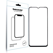 Аксесуар для смартфона BeCover Tempered Glass Black для Ulefone Armor 17 Pro (712131): Сумісність Ulefone Armor 17 Pro