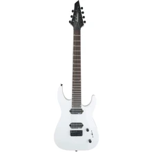 Електрогітара Jackson JS32-7 DKA HT Dinky Arch Top AR Snow White: Тип Электрогитара