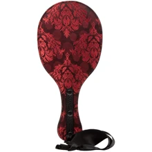 Двусторонняя двойная шлепалка Scandal Round Double Paddle: Производитель California Exotic Novelties