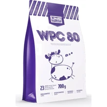 Протеин UNS WPC 80 700 g /23 servings/ Banana Strawberry Ice-Cream: Вид Сывороточные