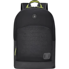 Сумка для ноутбуков Wenger 16" Crango Black/Gray: Тип сумки рюкзак