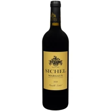 Вино Sichel Margaux 2020 AOC красное сухое 0.75 л (FSH_3394150120013): Страна производитель Франция