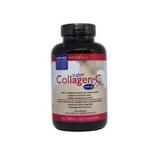NeoCell Super Collagen + C Type 1 & 3 250 tabs CAN Колаген + Вітамін С, Тип 1 & 3: Тип колаген