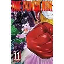 ONE: One-Punch Man. Книга 11: Виробник Азбука