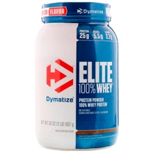 Протеин Dymatize Elite Whey Protein 907 g / 25 servings / chocolate: Вид Сывороточные