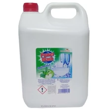 Средство Power Wash Spulmittel Apfel+Minze для мытья посуды 5л (4260145991601): Тип средства Жидкость