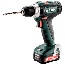 Шуруповерт Metabo PowerMaxx BS 12 (601036500): Призначення бытовой