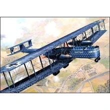 Німецький бомбардувальник Zeppelin Staaken R.VI (Aviatik, 52/17): Виробник RODEN
