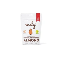 Шоколадные орехи MELY Sugar Free Chocolate Covered Almond 50 g (8682759692501): Вес, г 50