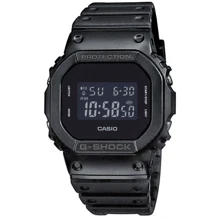 Наручные часы CASIO (DW-5600BB-1ER): Стиль Спортивный