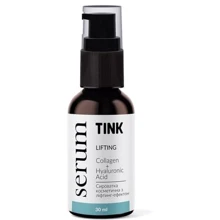 Tink Collagen + Hyaluronic Acid Lifting Serum Сыворотка для лица с эффектом лифтинга 30 ml: Пол Для женщин