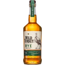 Бурбон Wild Turkey Rye 0.7л (DDSAU1K063): Объем, л 0.7