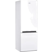 Холодильник Polar POB601EW: Тип xолодильник двухкамерный