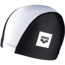Шапочка для плавания Arena UNIX II JR (002384-102) UNI Black-White: undefined undefined