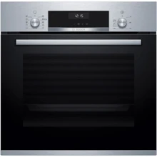 Духовой шкаф электрический Bosch HBJ558YS3Q: Объем, л 66