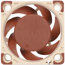 Кулер Noctua NF-A4x20 PWM: Уровень шума, dB 15