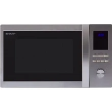 Микроволновая печь Sharp R922STWE: Объем, л 32 л