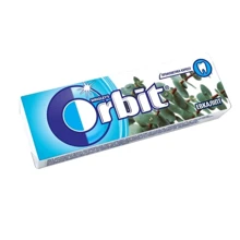 Жевательная резинка Orbit Эвкалипт (WT3451): undefined undefined