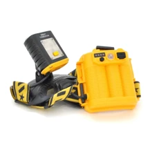 Фонарь туристический Bailong W-647/2*P50/25701: Тип Налобный