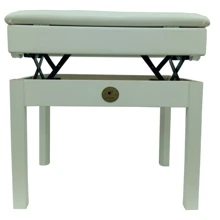 Банкетка Alfabeto BOOK-BENCH (White): Виробник Alfabeto