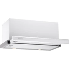 Вытяжка Pyramida TL 60 (1100) G IX WH: Тип воздухоочистителя Рециркуляция, Отвод
