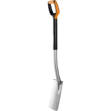 Лопата Fiskars Xact (M) прямая 131480 (1003682): Тип лопаты