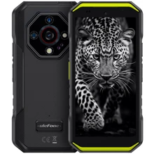 Смартфон Ulefone Armor X32 6/128GB Vivid Green (UA UCRF): Дисплей 5.65" IPS LCD (720 x 1440)