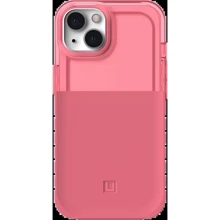 Чехол для iPhone Urban Armor Gear UAG [U] Dip Clay (11317U319898) for iPhone 13: Цвет розовый