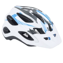 Шолом Author Sector Inmold 165, синьо-білий, 54-58 cm: Виробник Author