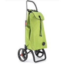 Сумка-тележка Rolser I-Max MF 2LRSG Lima зеленая (IMX308-1014): Пол Унисекс