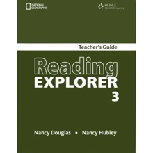 Reading Explorer 3 Teacher`s Guide: Производитель Cengage Learning