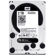 Внутрішній жорсткий диск WD Black 3.5" 2TB (WD2003FZEX): Форм-фактор 3.5"