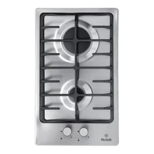 Варочная поверхность газовая Perfelli HGM 317 I: Размеры для встраивания (ШxГ) 29x49 см