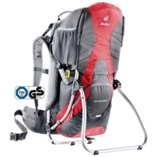 Рюкзак Deuter Kid Comfort I fire-anthracite (5580): Производитель Deuter