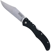 Нож Cold Steel Range Boss черный (1260.15.05): Тип ножа Складной