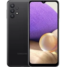 Смартфон Samsung Galaxy A32 4/128 GB Black Approved Витринный образец: Причина уценки Как новый (витринный образец): смартфон выглядит и функционирует как новый. Смартфон полностью протестирован по программе Approved, все функции работают корректно