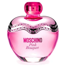 Туалетная вода Moschino Pink Bouquet 100 ml Тестер: Вид Туалетная вода